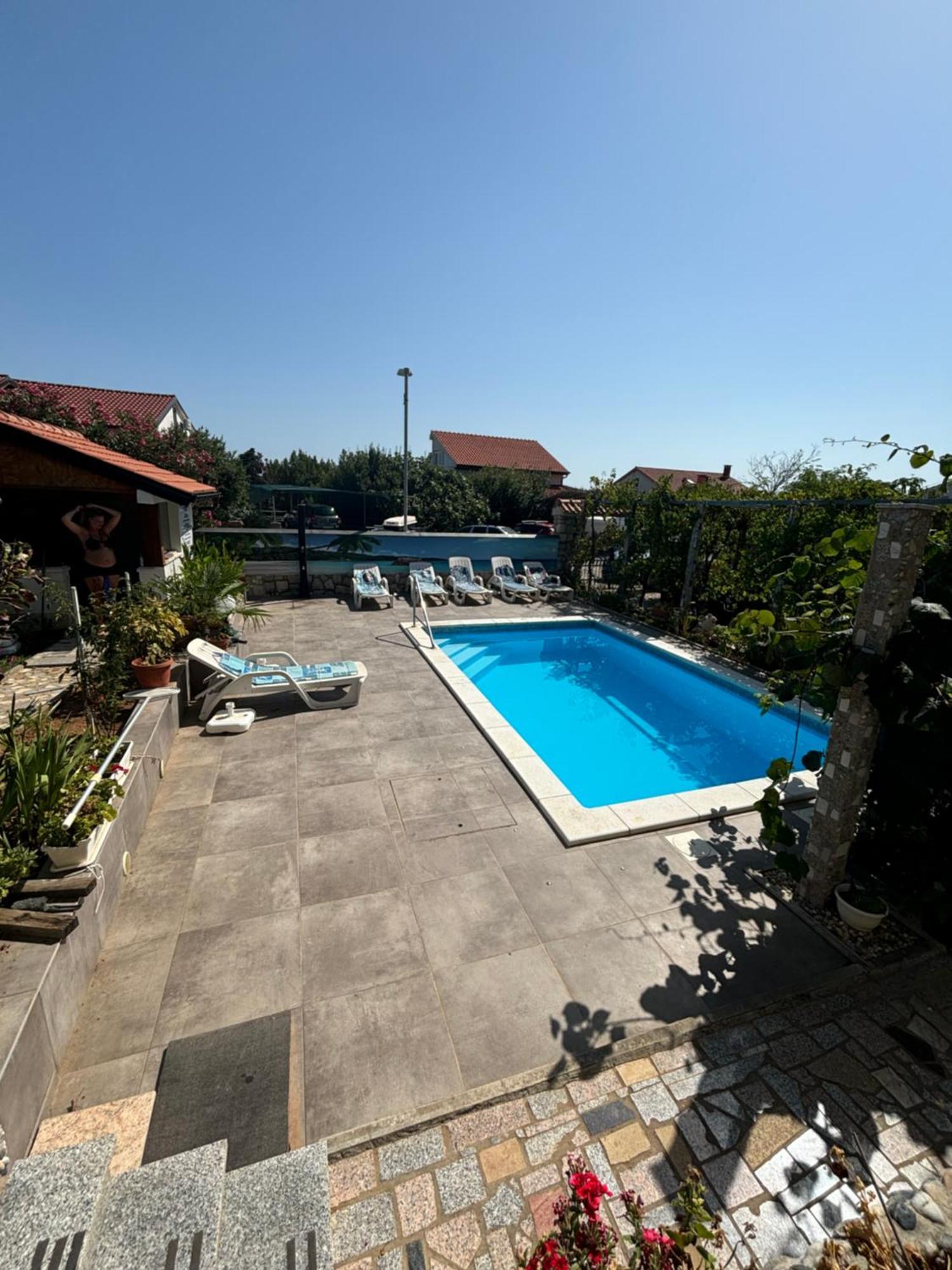 Villa Julian & Juliana 크르크 외부 사진