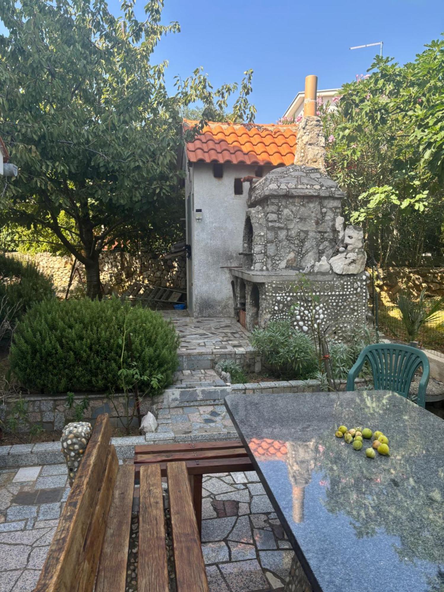 Villa Julian & Juliana 크르크 외부 사진