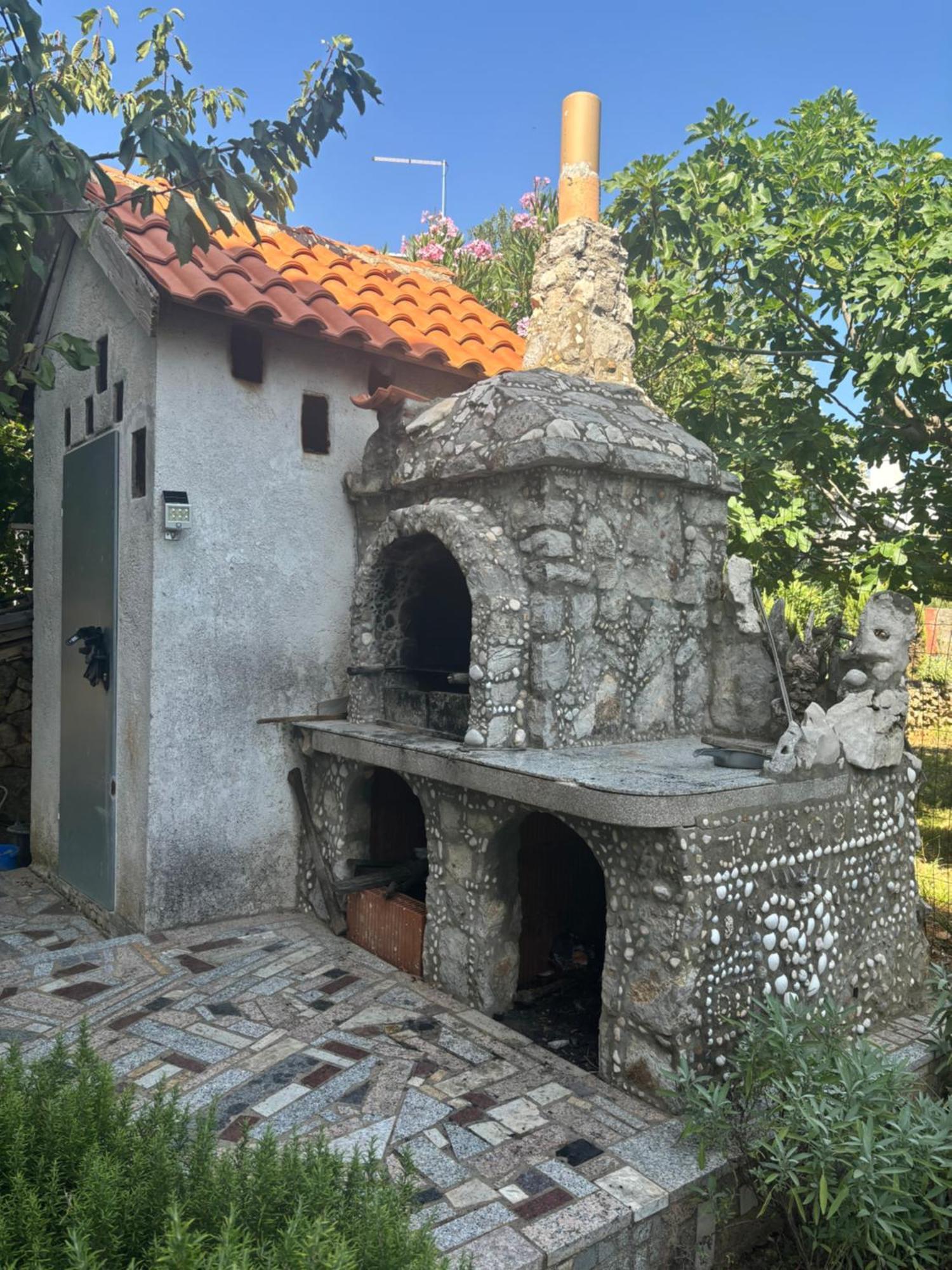 Villa Julian & Juliana 크르크 외부 사진