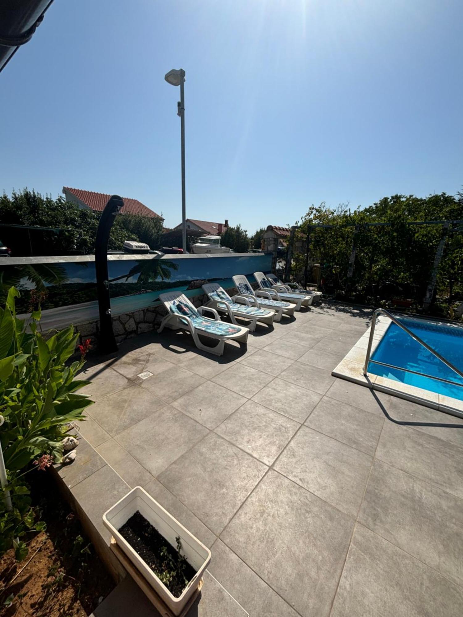 Villa Julian & Juliana 크르크 외부 사진
